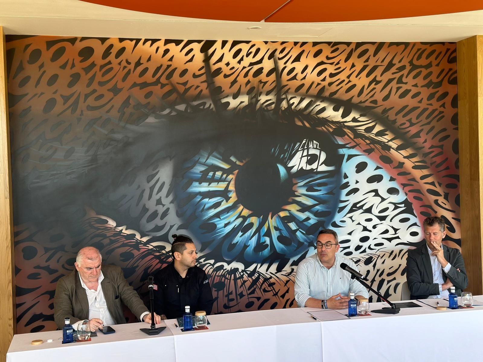 La presentación de la programación de ‘Diego & friends’.