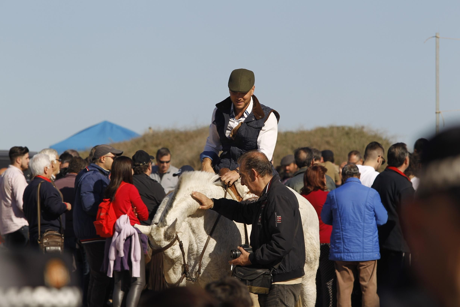 Fotogalería Romería de Torregarcía. Almería