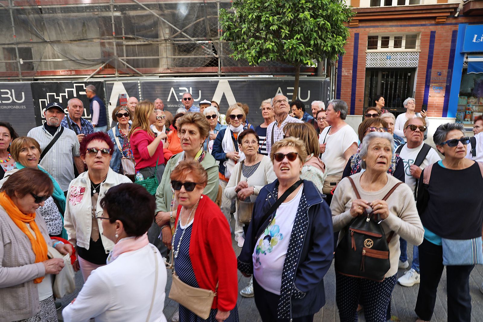 Las imágenes más destacadas del miércoles 8 de mayo en Huelva