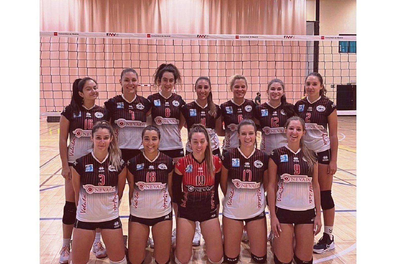 El Nevadis Albolote fue el único que venció.