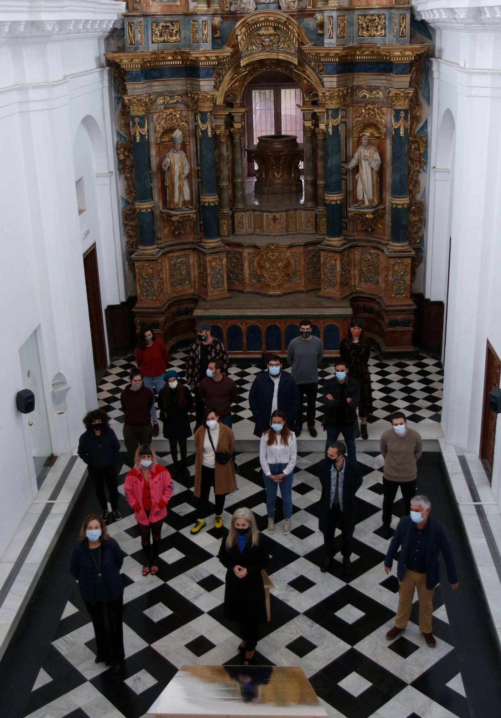 Cinco años del confinamiento por el Covid: las mejores fotos de la pandemia en Sevilla