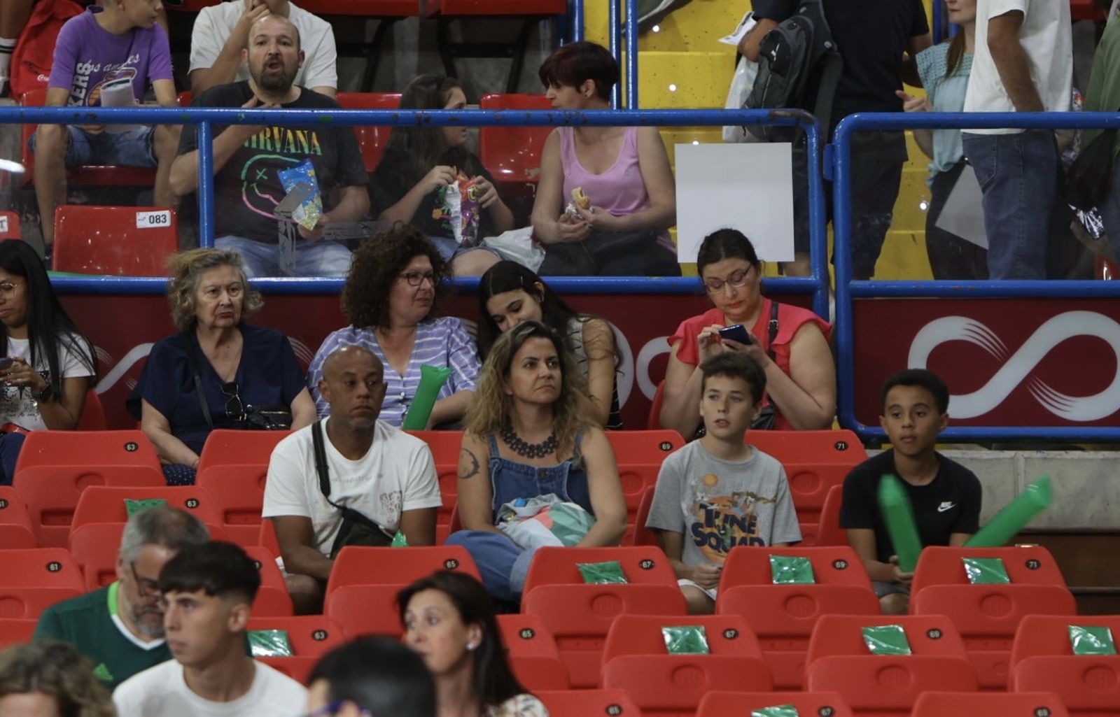 Búscate en el o Betis Granada de baloncesto