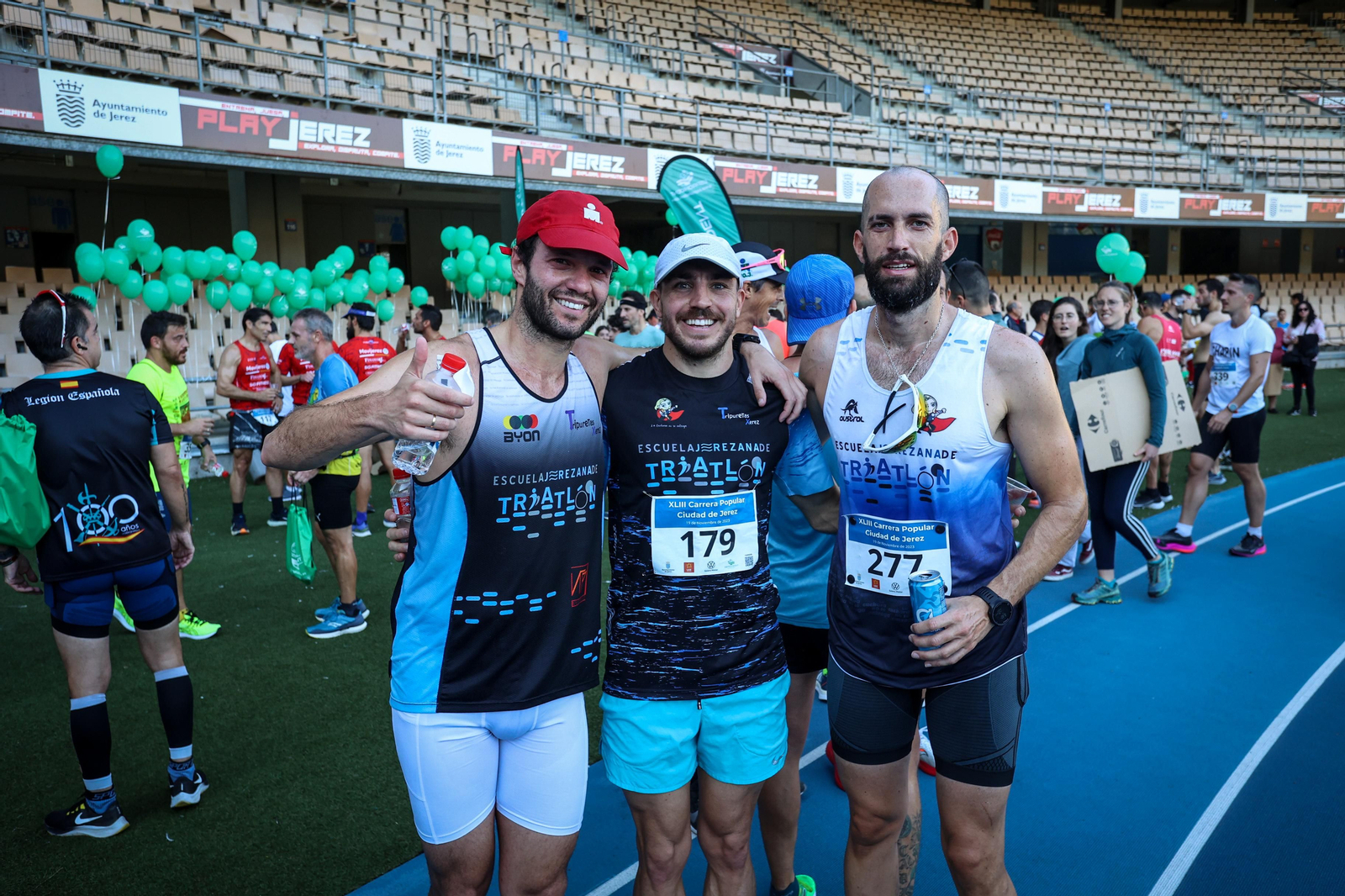 Búscate en la XLIII Carrera Popular de Jerez