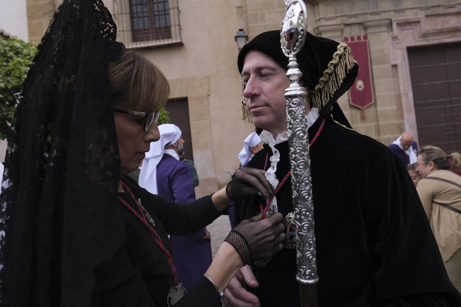 Martes Santo en Antequera, en fotos