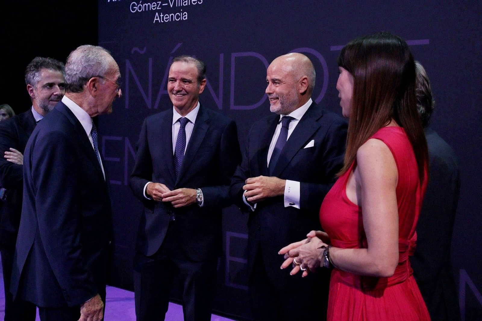 Presentación de la nueva firma de abogados Montero Aramburu & Gómez-Villares Atencia, en imágenes