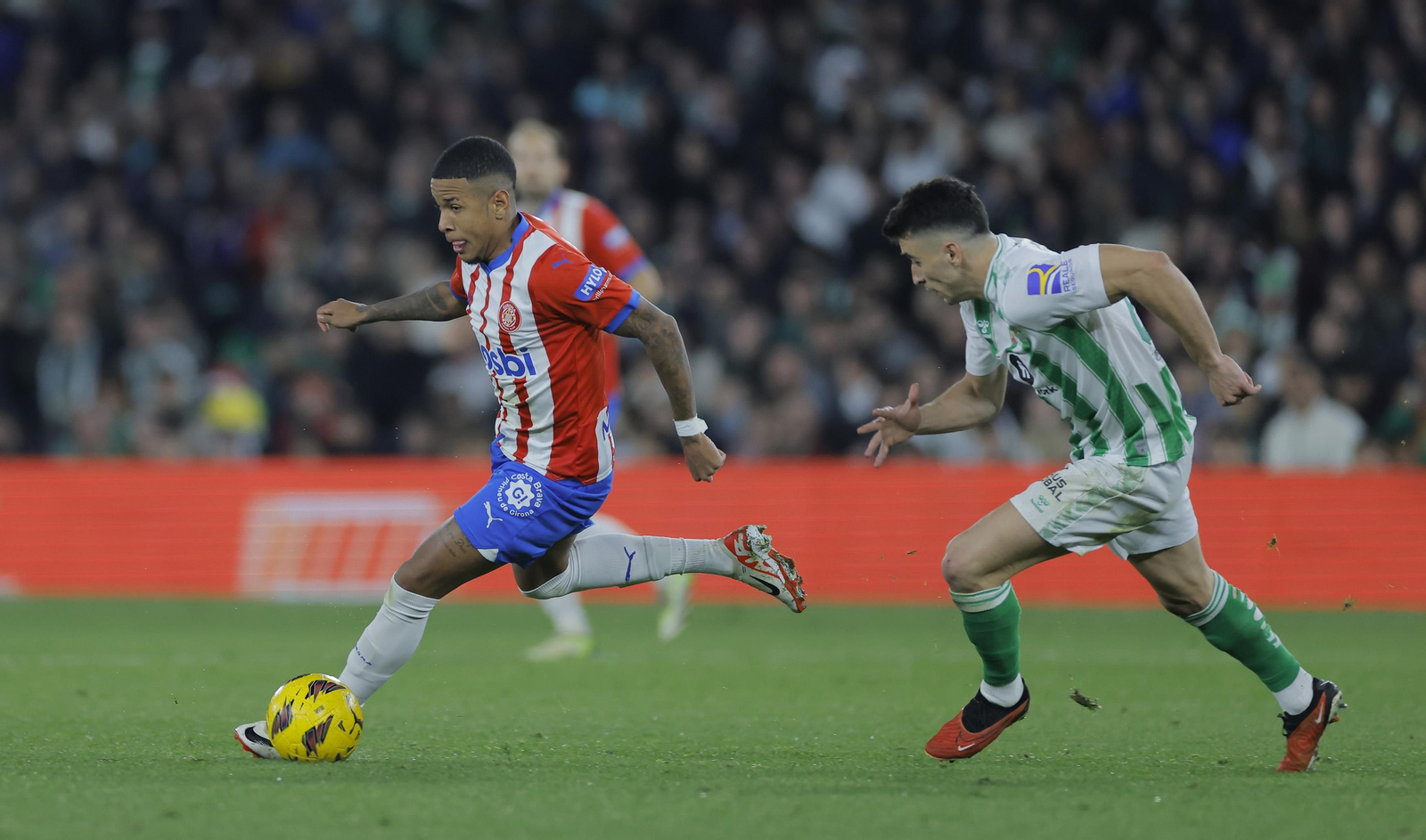 Las fotos del Betis-Girona