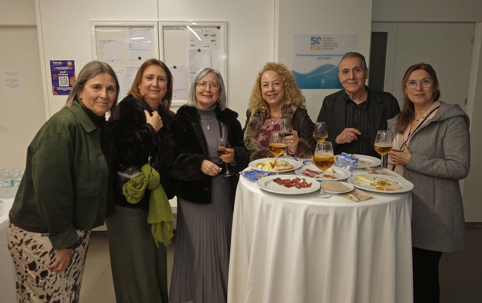 Fotos del 40 aniversario de APM Terminals Algeciras