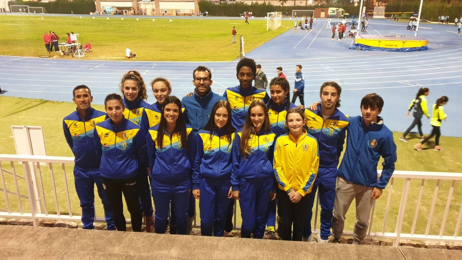 El Bahía de Algeciras, en Nerja.