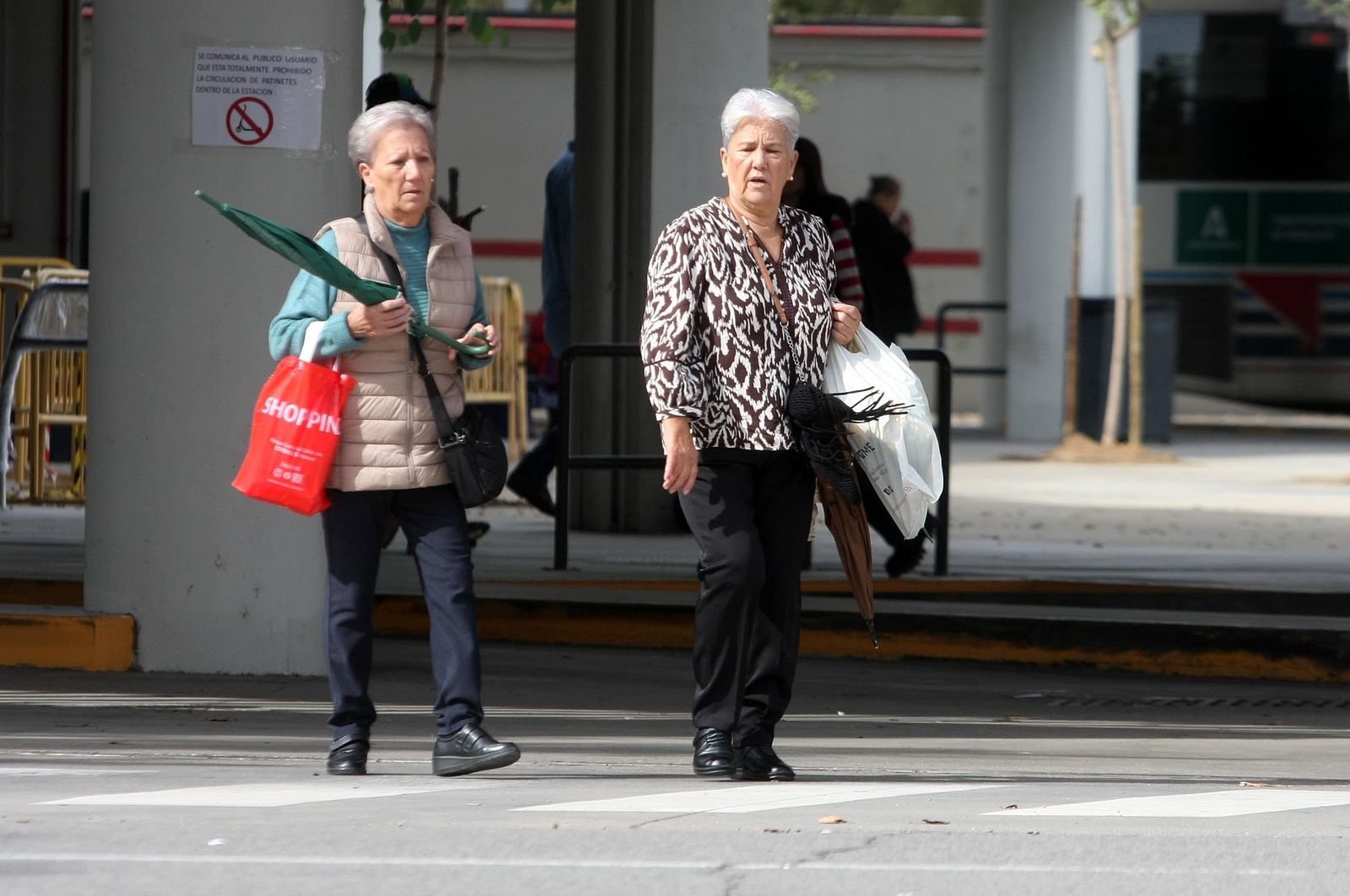 Imágenes del domingo 29 de octubre en Huelva