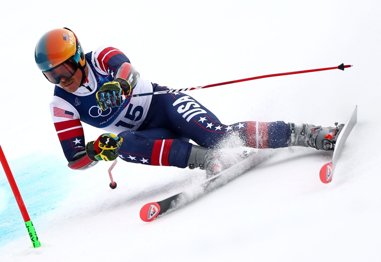 Las mejores fotos de los Juegos Olímpicos de invierno Milán Cortina d'Ampezzo 2026 | Novena jornada