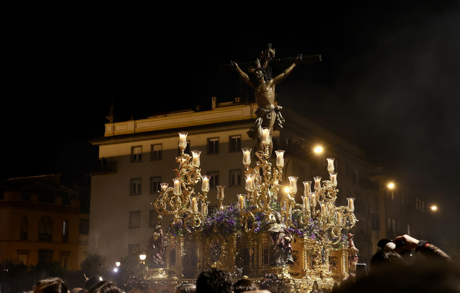 Las mejores imágenes de la Magna a su paso por la Maestranza