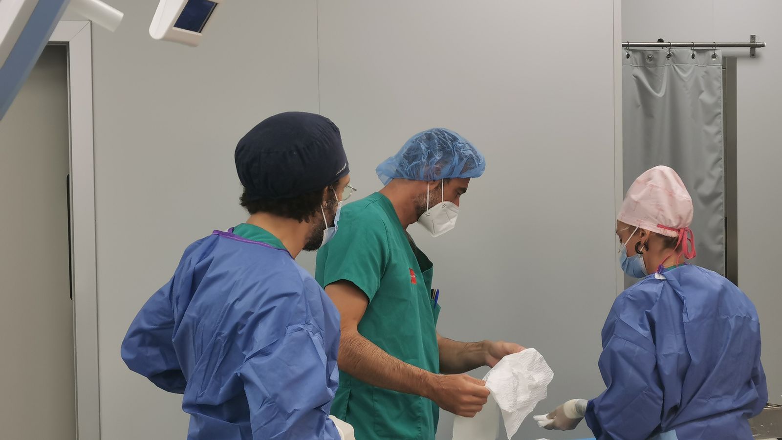 Este procedimiento quirúrgico está respaldado por avances médicos y tecnológicos