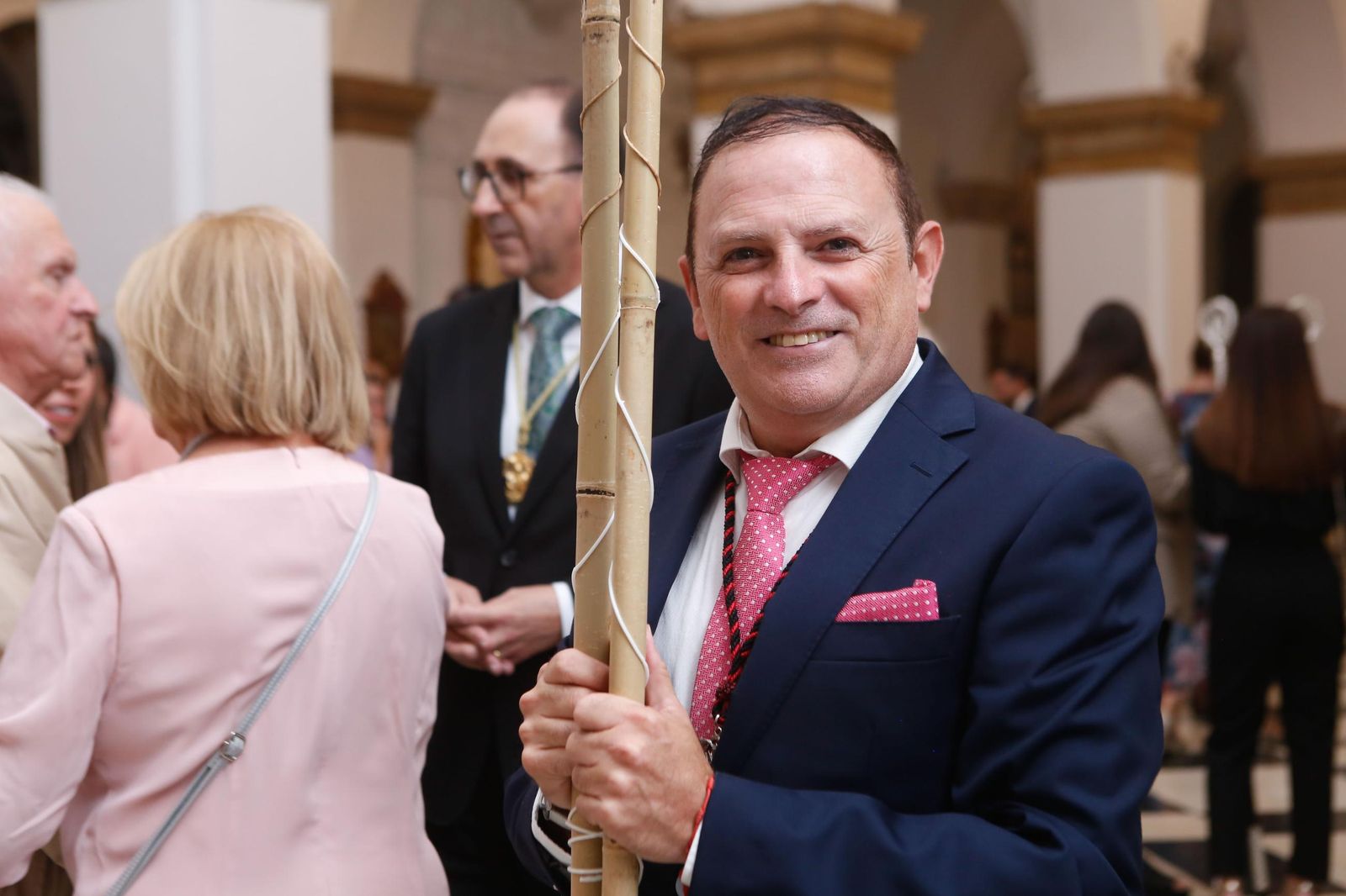 Fotografías de la procesión extraordinaria del 75 aniversario de la Buena Muerte de Los Barrios