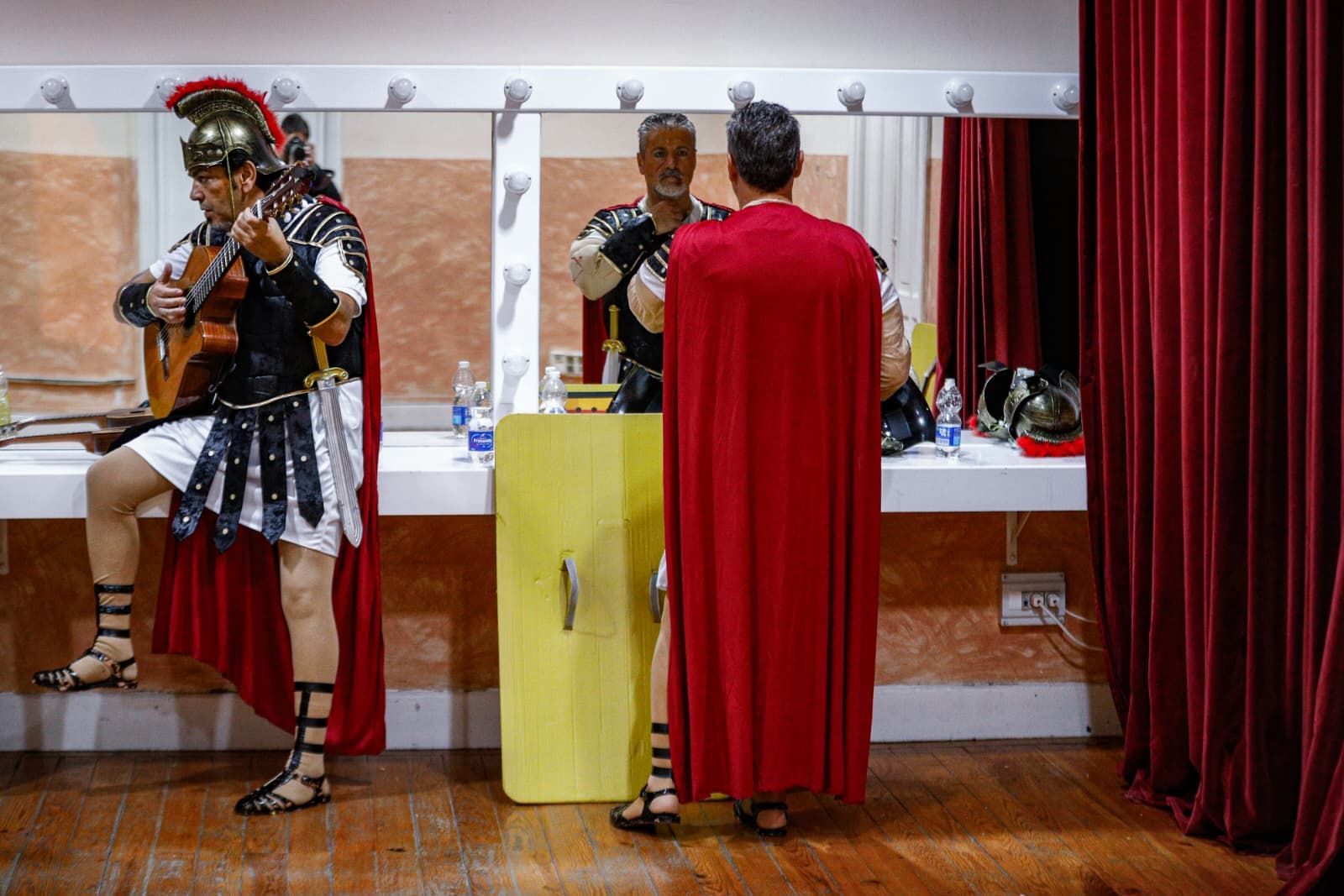 Búscate en las mejores imágenes de la quinta sesión de preliminares del COAC 2026