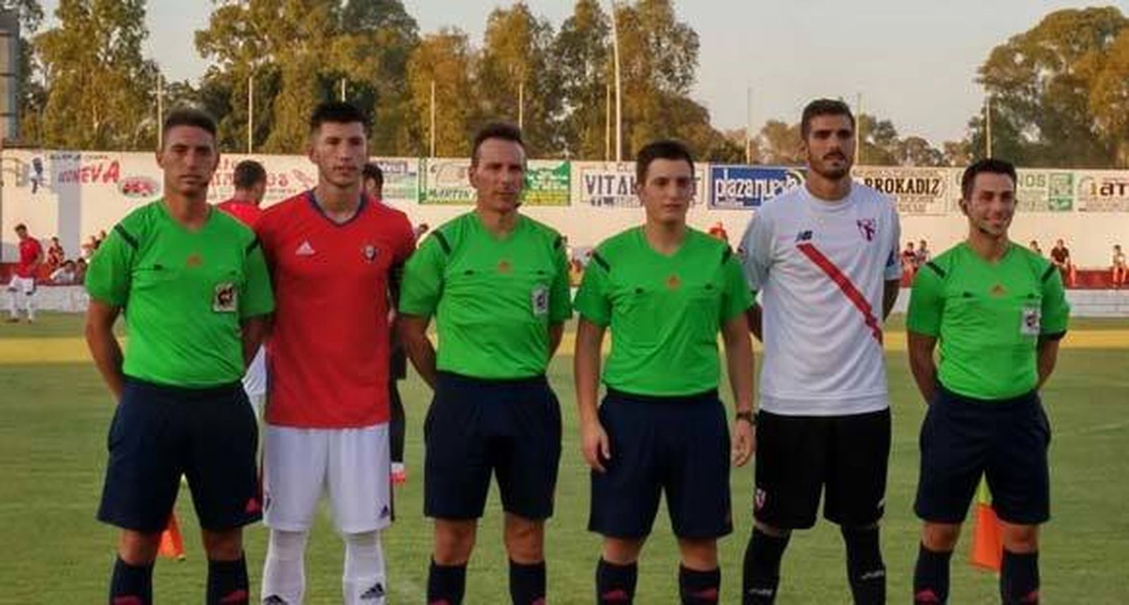 El Sevilla Atlético cae en un ensayo serio ante Osasuna (1-2)