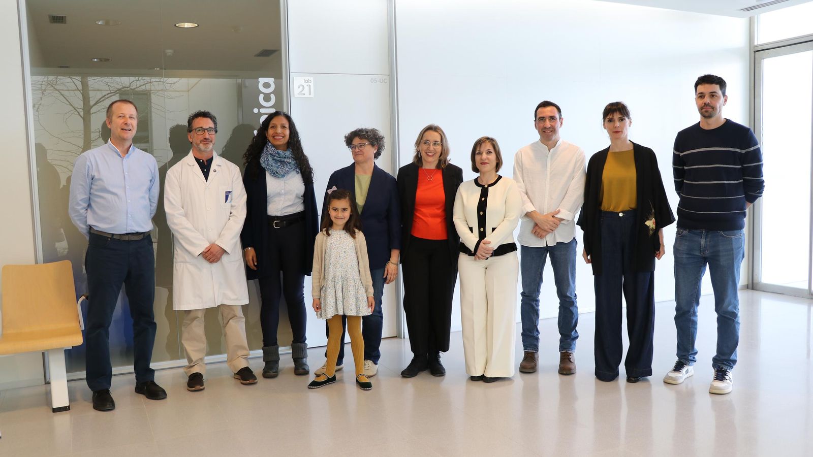 La visita de Doña Letizia a la Universidad de Granada, en imágenes