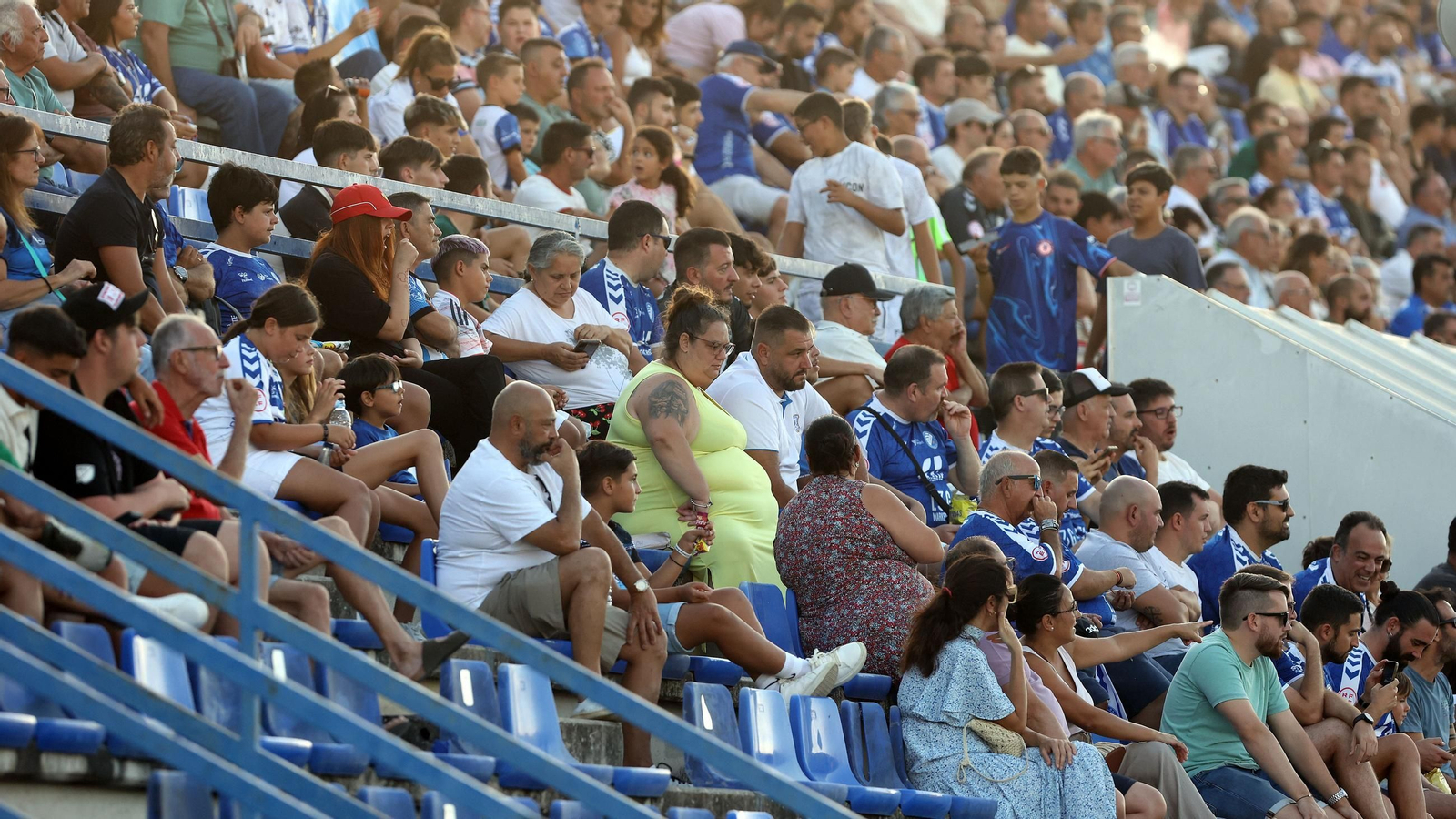 Búscate en el Trofeo de la Copa y la Venencia entre el Jerez Industrial y el Xerez DFC