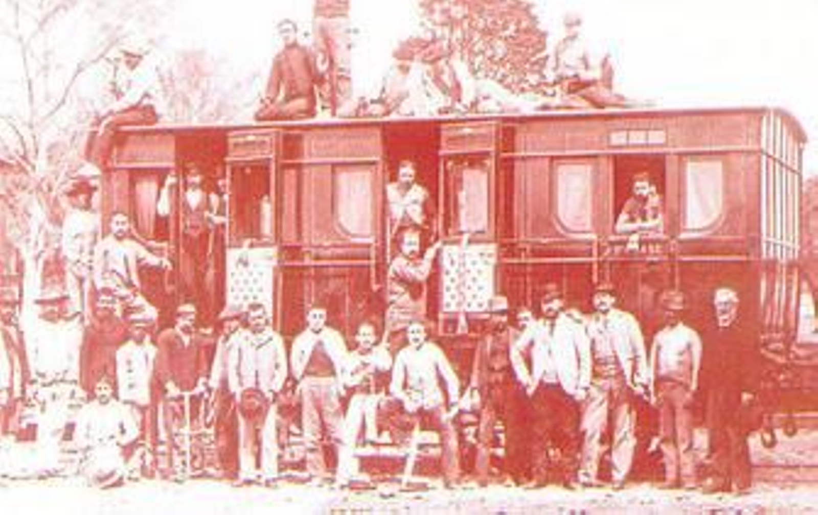 Tren botijoGranada- Feria de Almería (II)