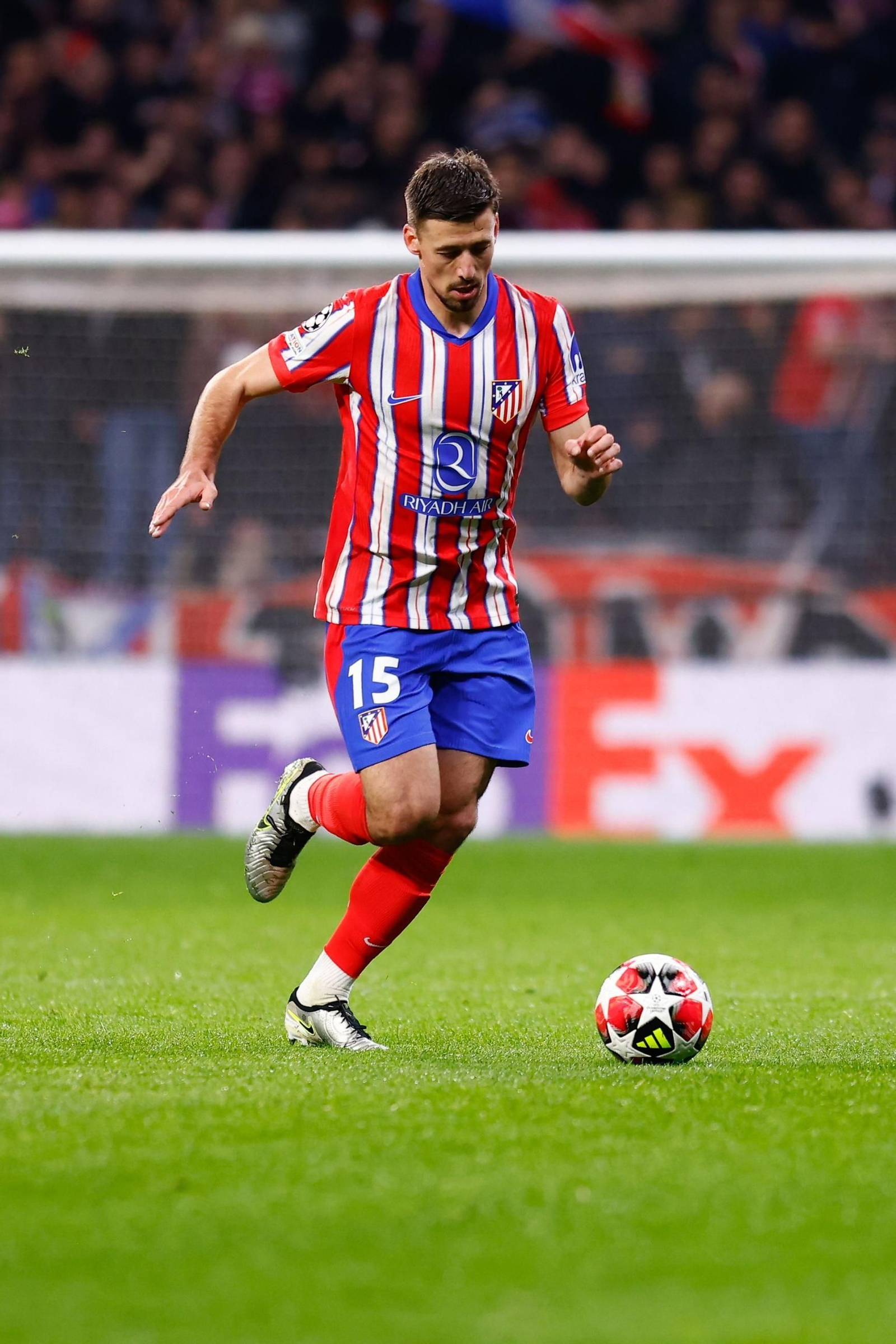 Las fotos del Atlético de Madrid - Bayer Leverkusen