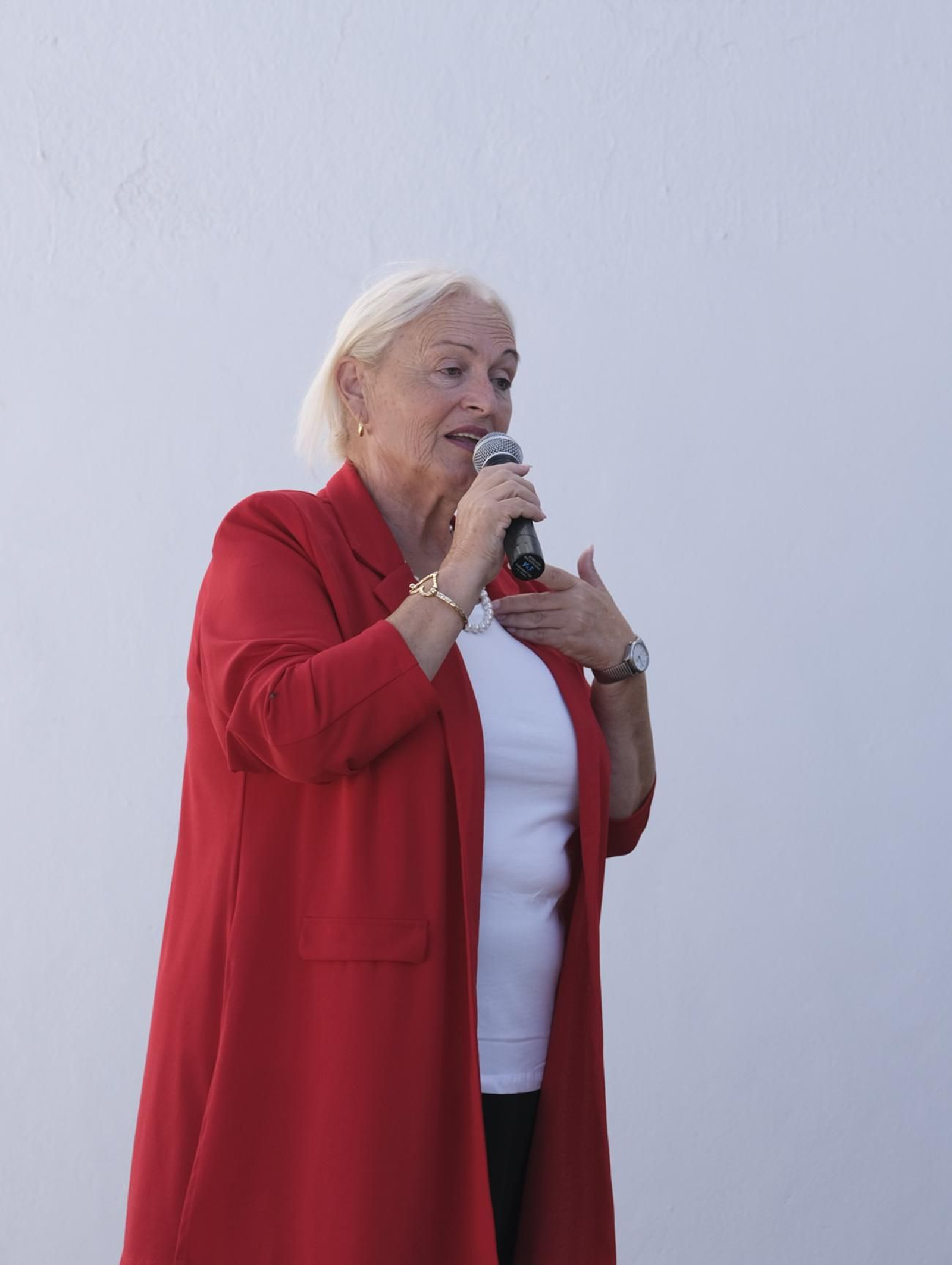 Imágenes de los Premios CHANPE en el Centro La Chanca Pescadería