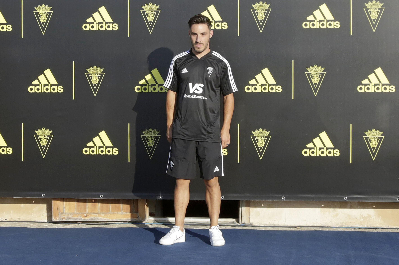 Las equipaciones del Cádiz CF para la temporada 2019-2020