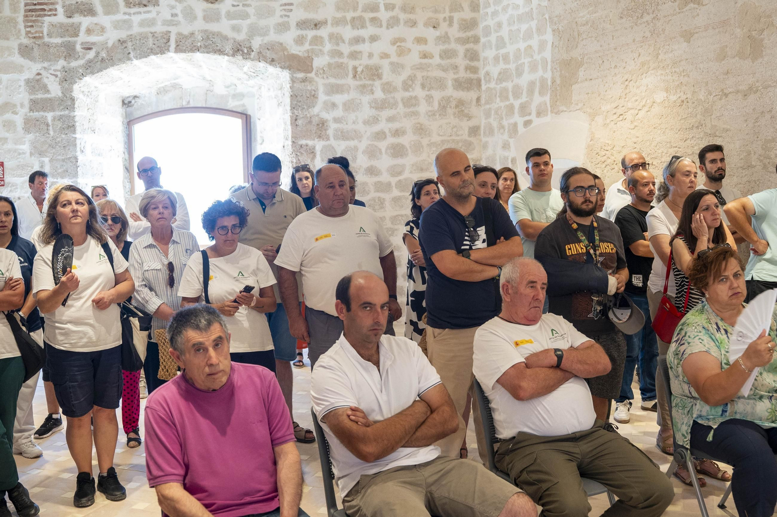 La rehabilitación del Castillo de Vélez Blanco