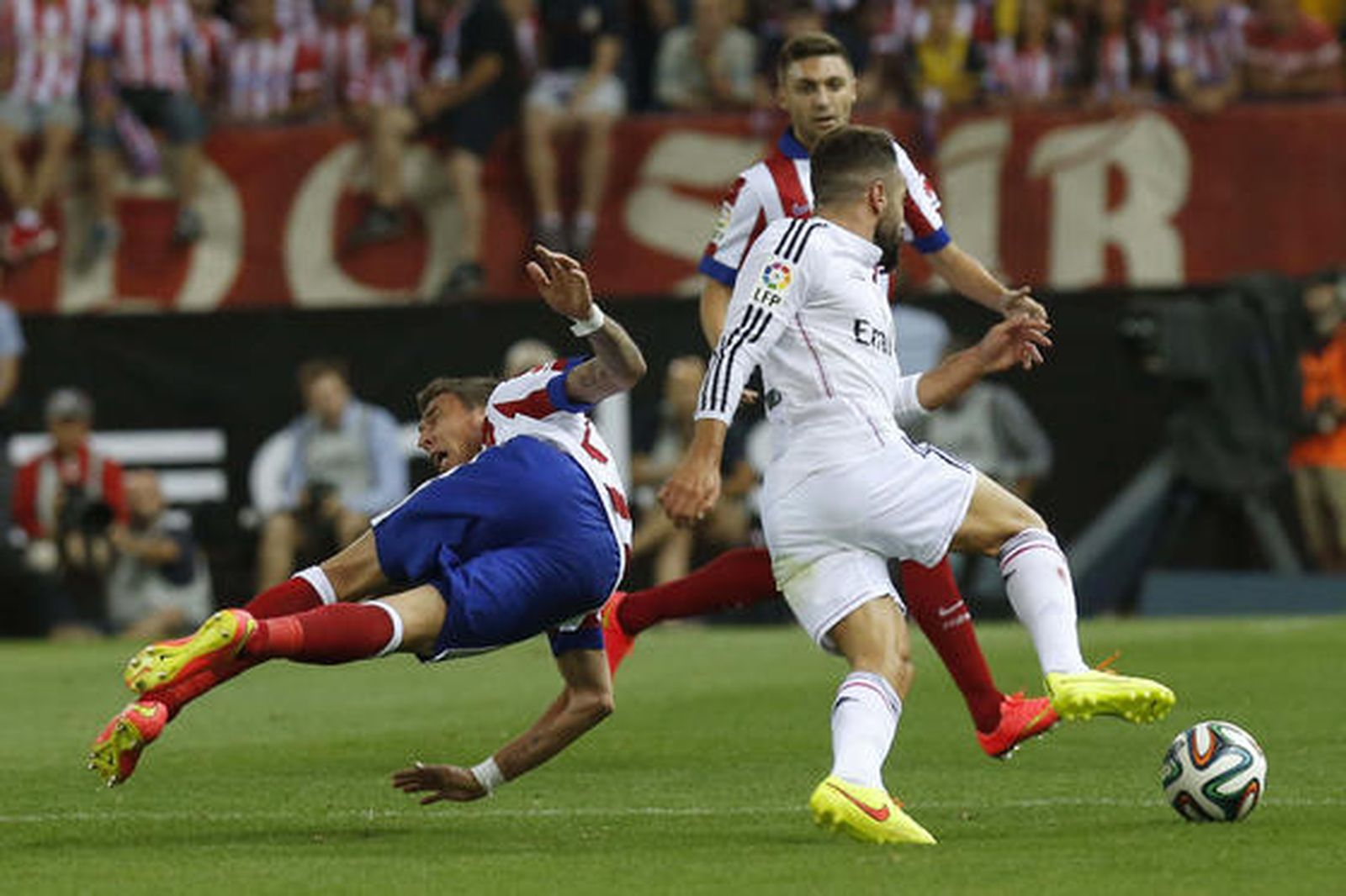 Las imágenes de la final de Supercopa