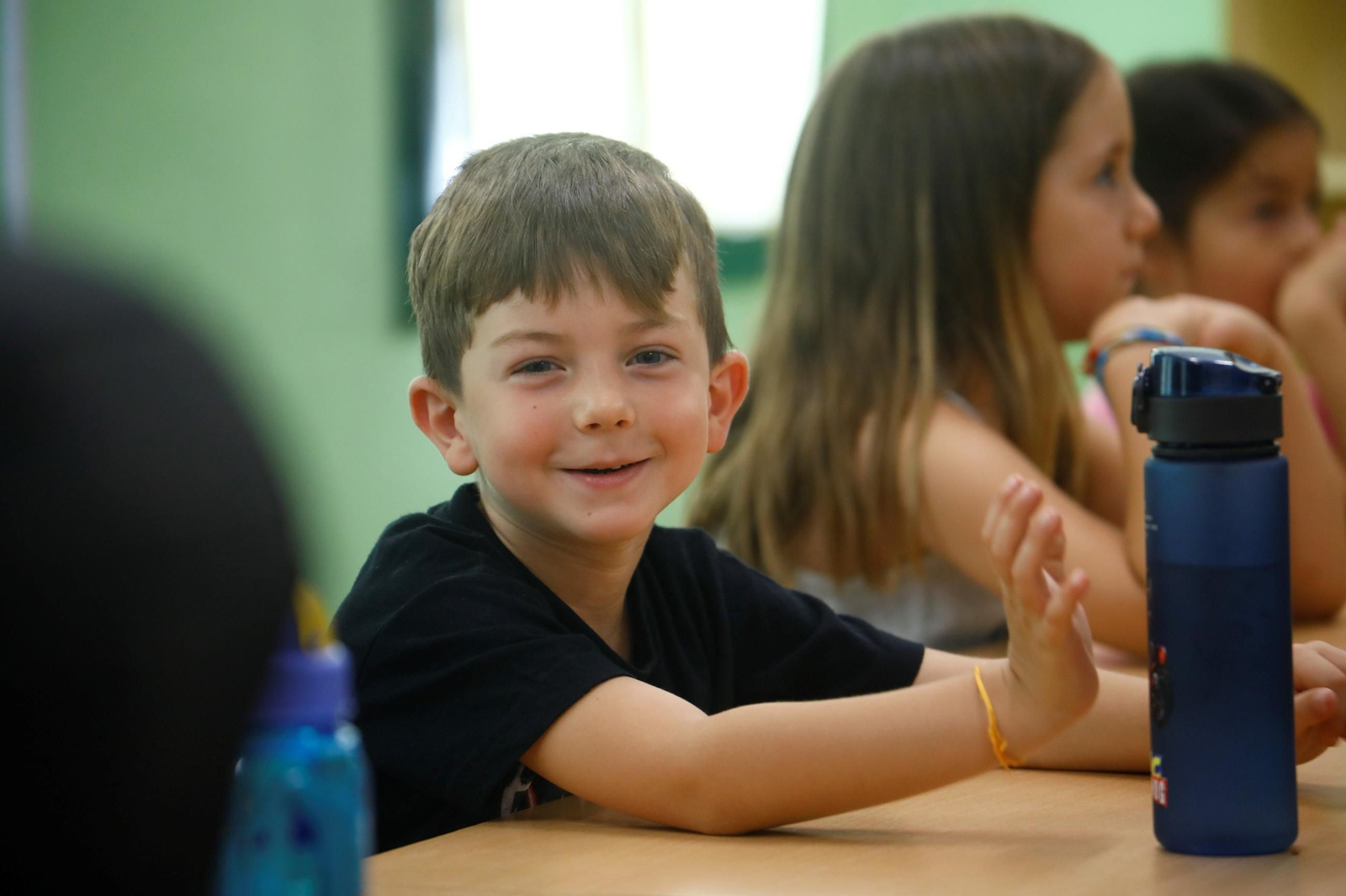 En imágenes, el primer día de las Escuelas de Verano de Córdoba