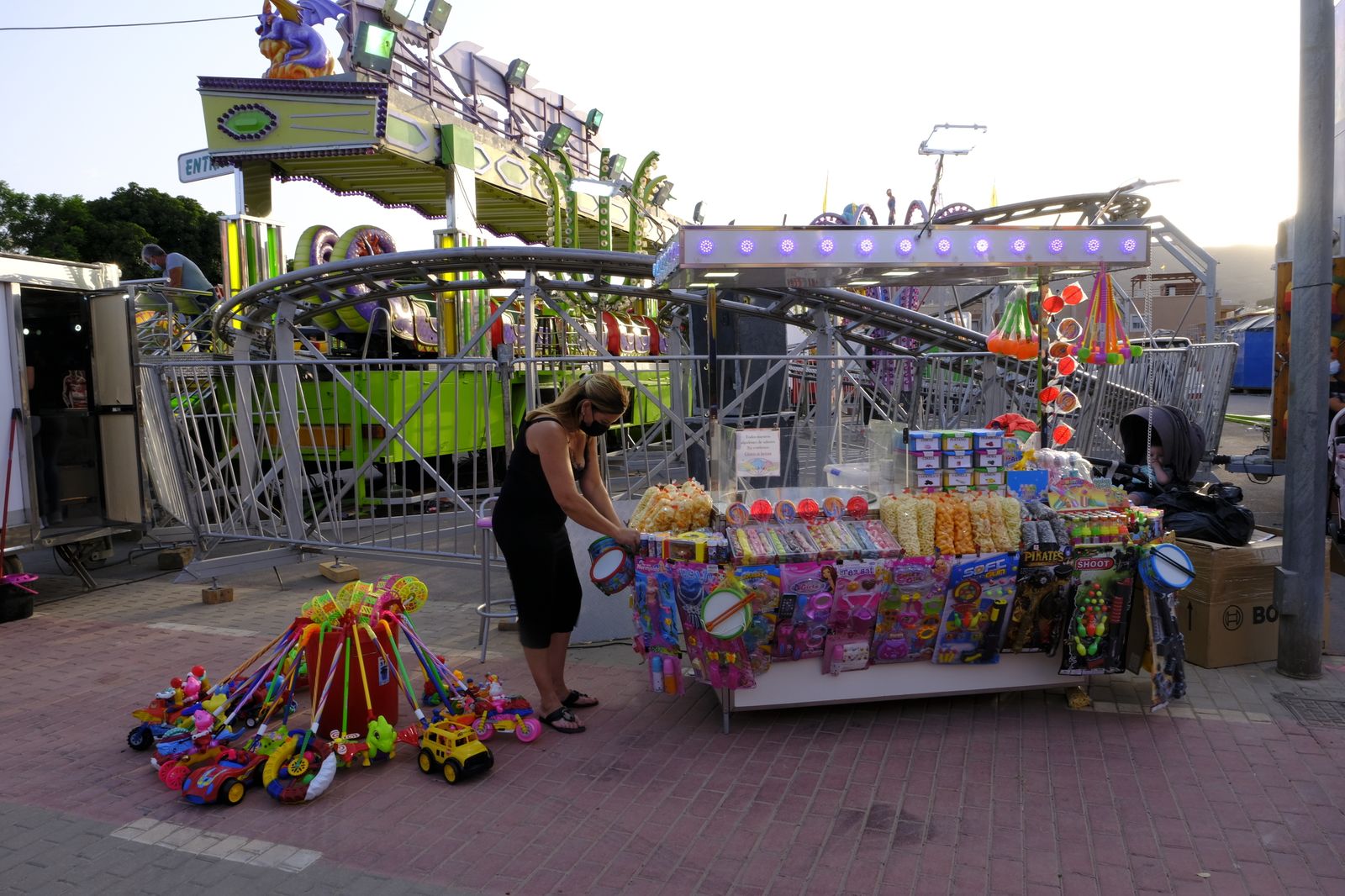 Fotogalería Huércal Park. Huércal de Almería