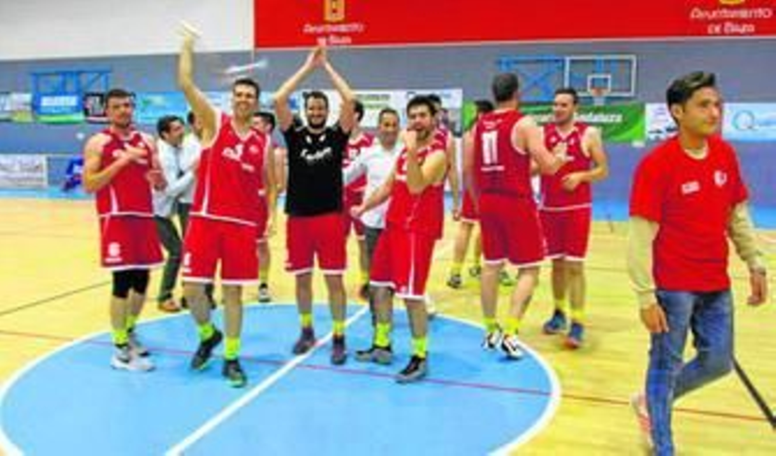 El Meridiano Baza gana y ya es de EBA