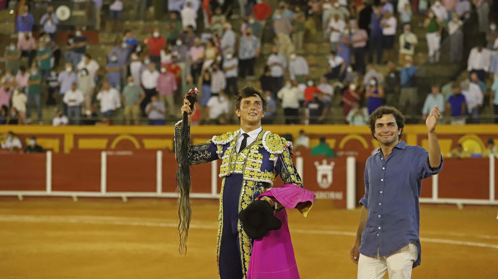 Fotos de la corrida de toros en Algeciras