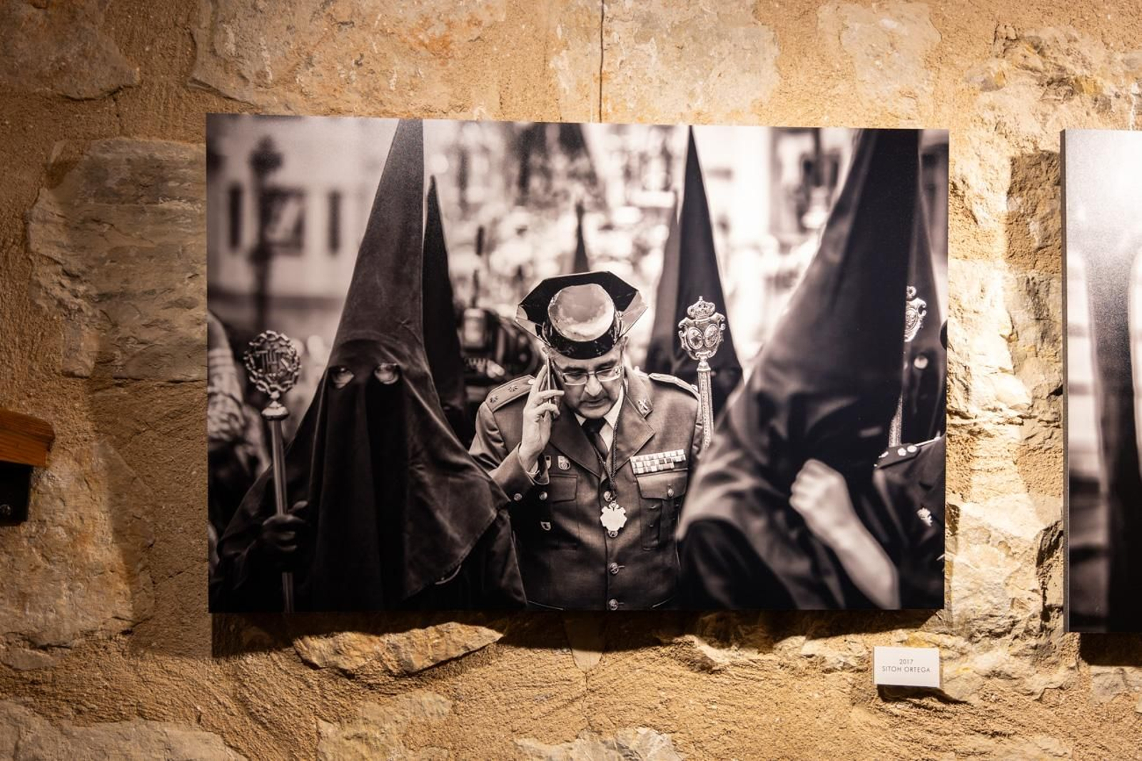 El legado fotográfico de los Ortega recoge los últimos 80 años de Semana Santa en Jaén