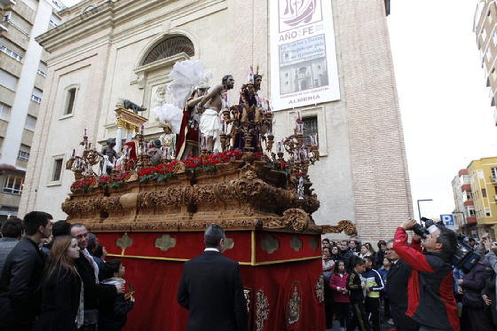 La Macarena.

Foto: Javier Alonso