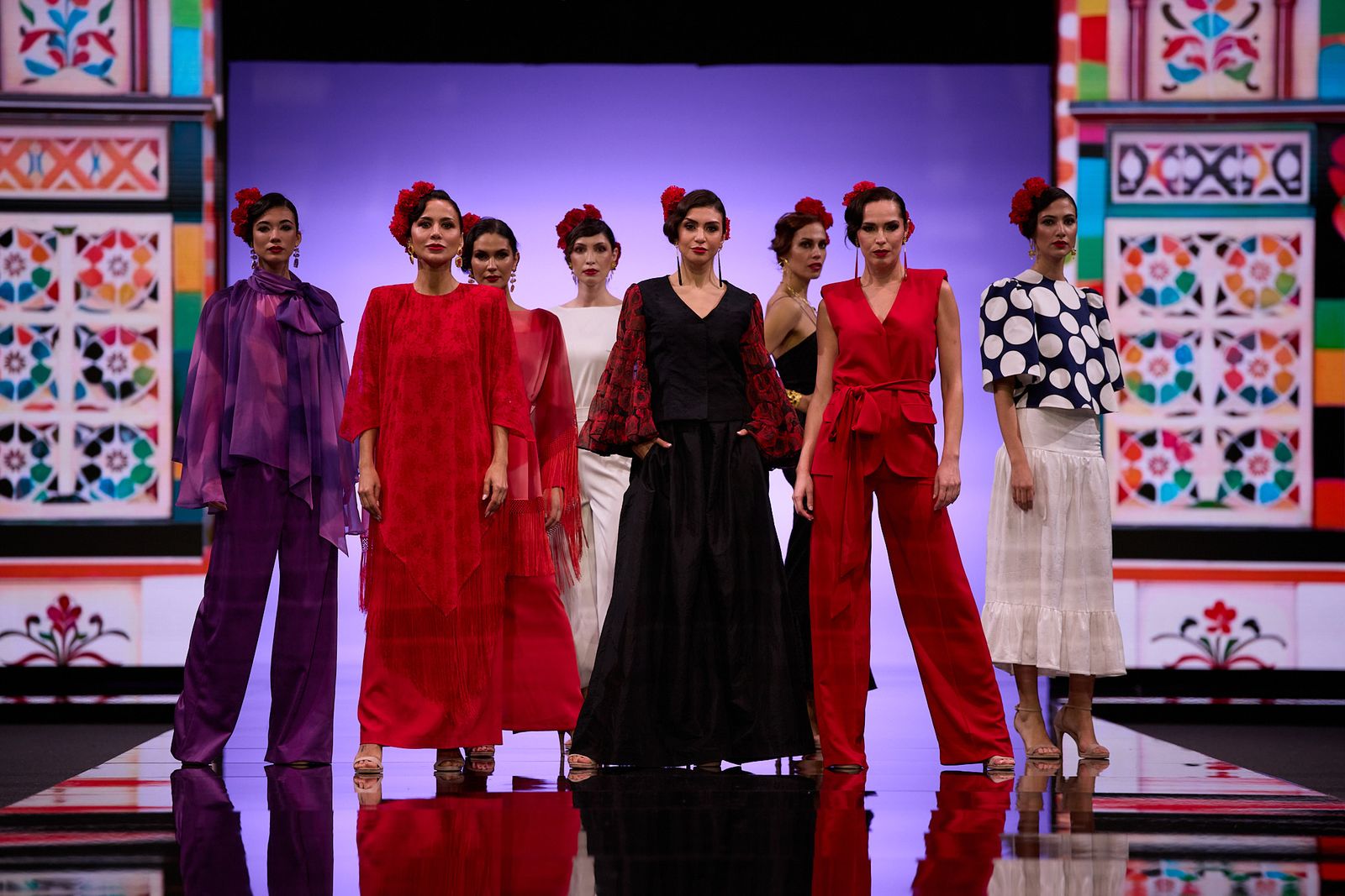 El desfile de Guillermo Peralta en Simof 2026, todas las fotos