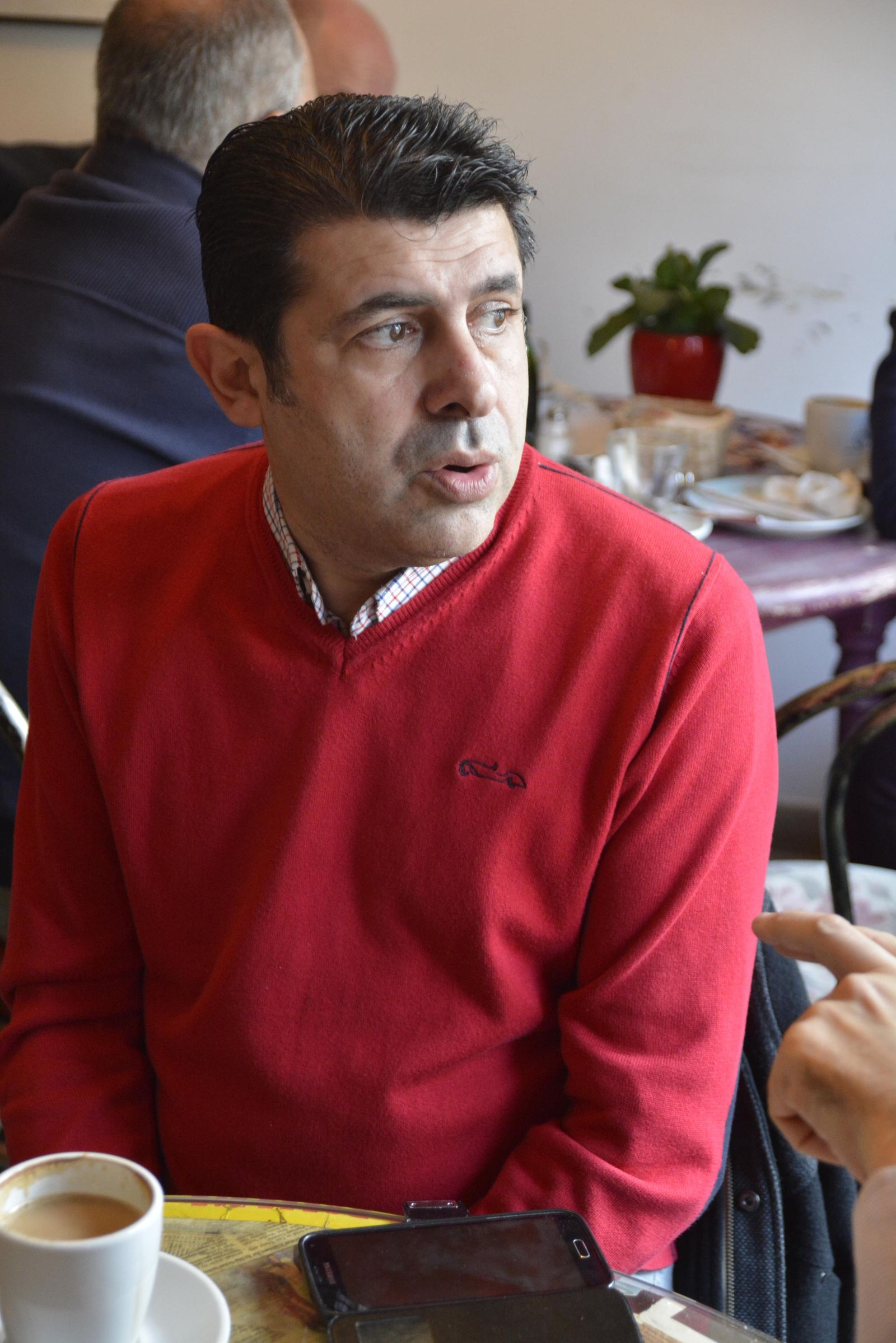 José Lérida 'El Pañero'.