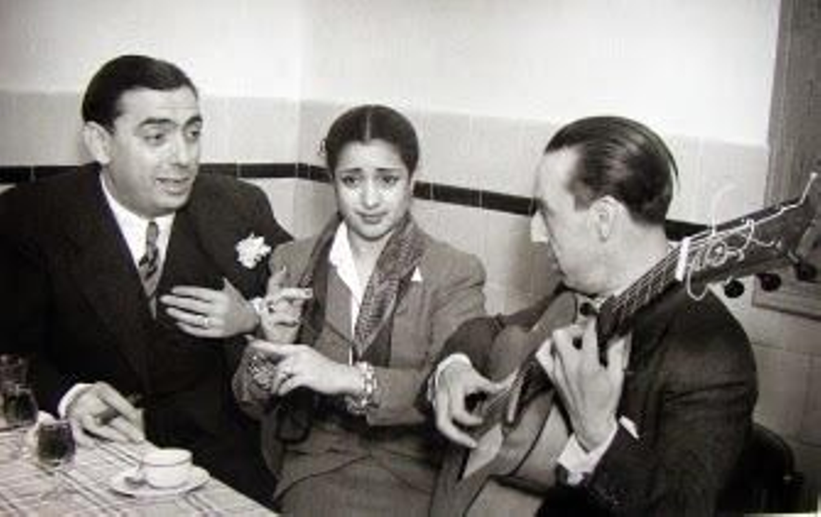 "El fandango caracolero es como un buen natural"