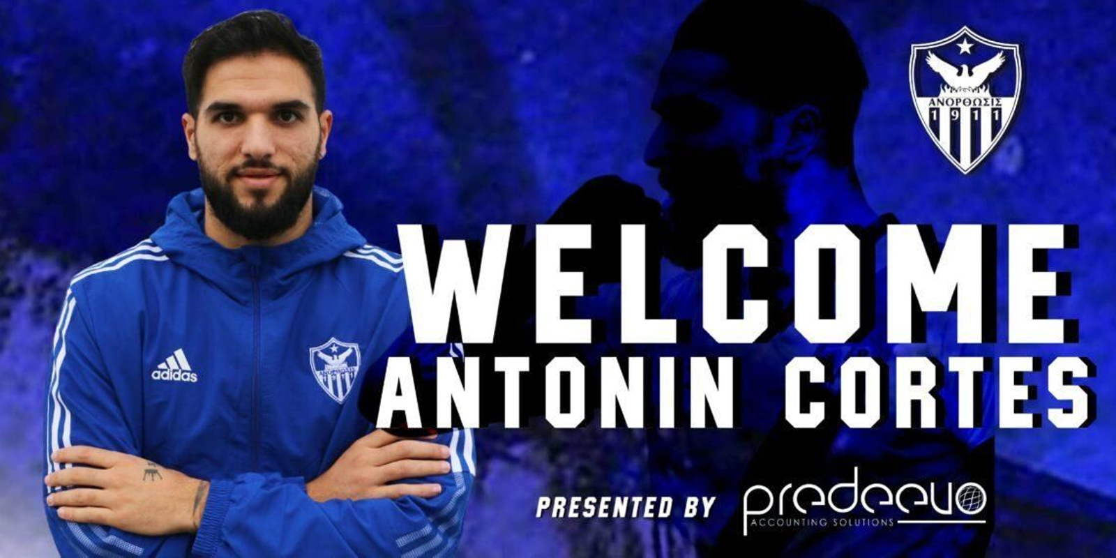 Fichajes: Antoñín firma por el Anorthosis Famagusta de Chipre