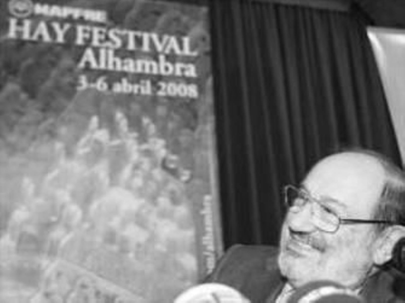 "Existe un politeísmo absoluto en cuanto a la belleza y la fealdad"