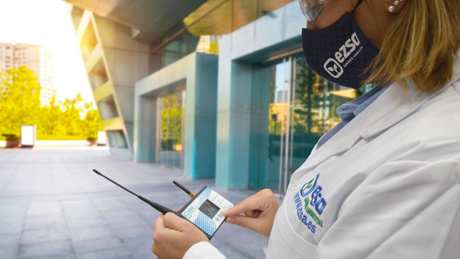 La empresa Athisa y el Grupo SASTI siempre han estado a la vanguardia en el tema tecnológico.