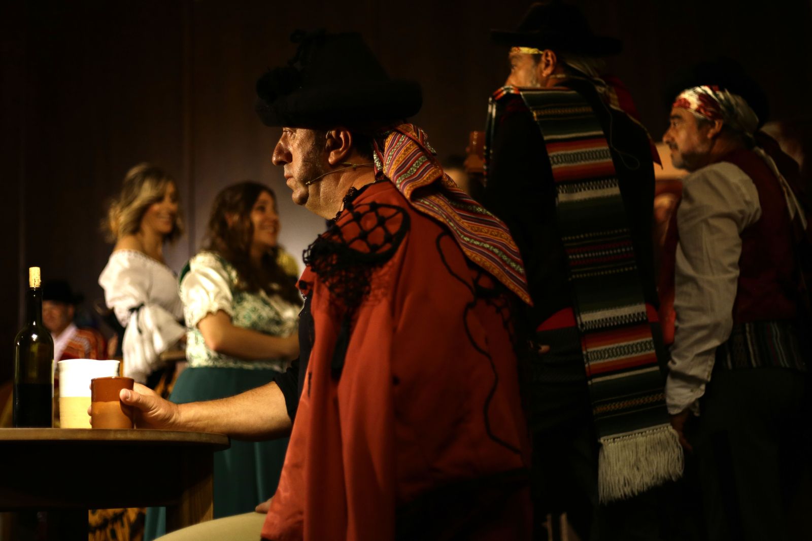 Ronda recupera la época romántica