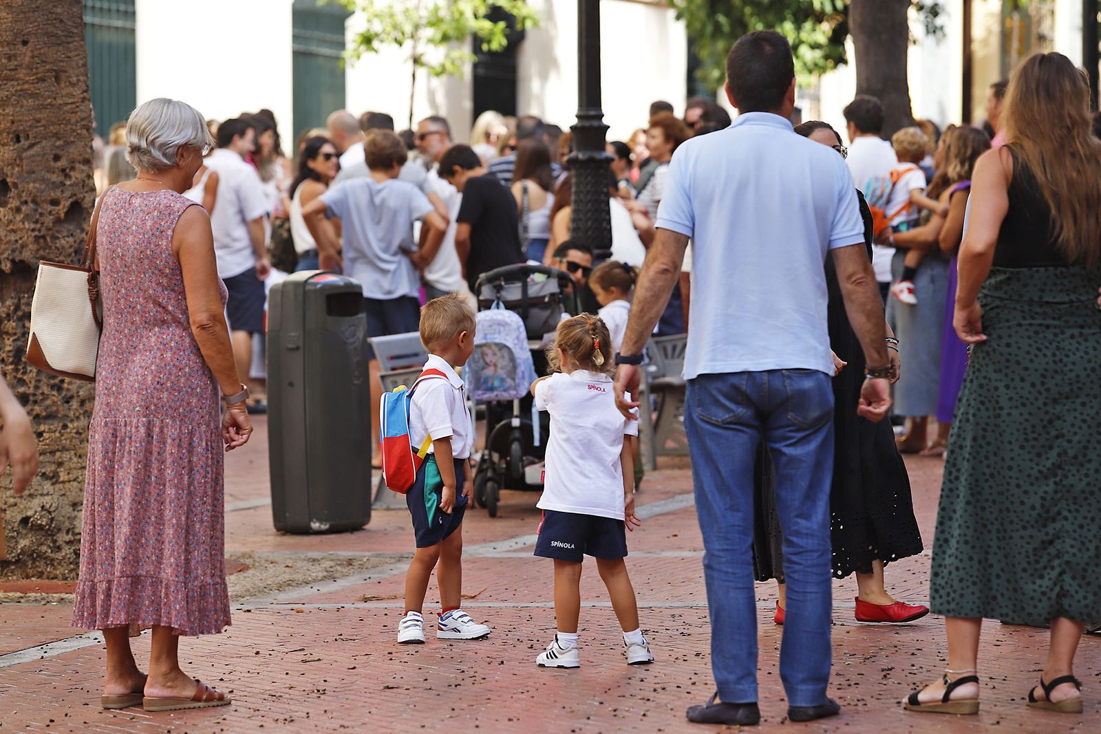 Las imágenes más destacadas del lunes 11 de septiembre en Huelva