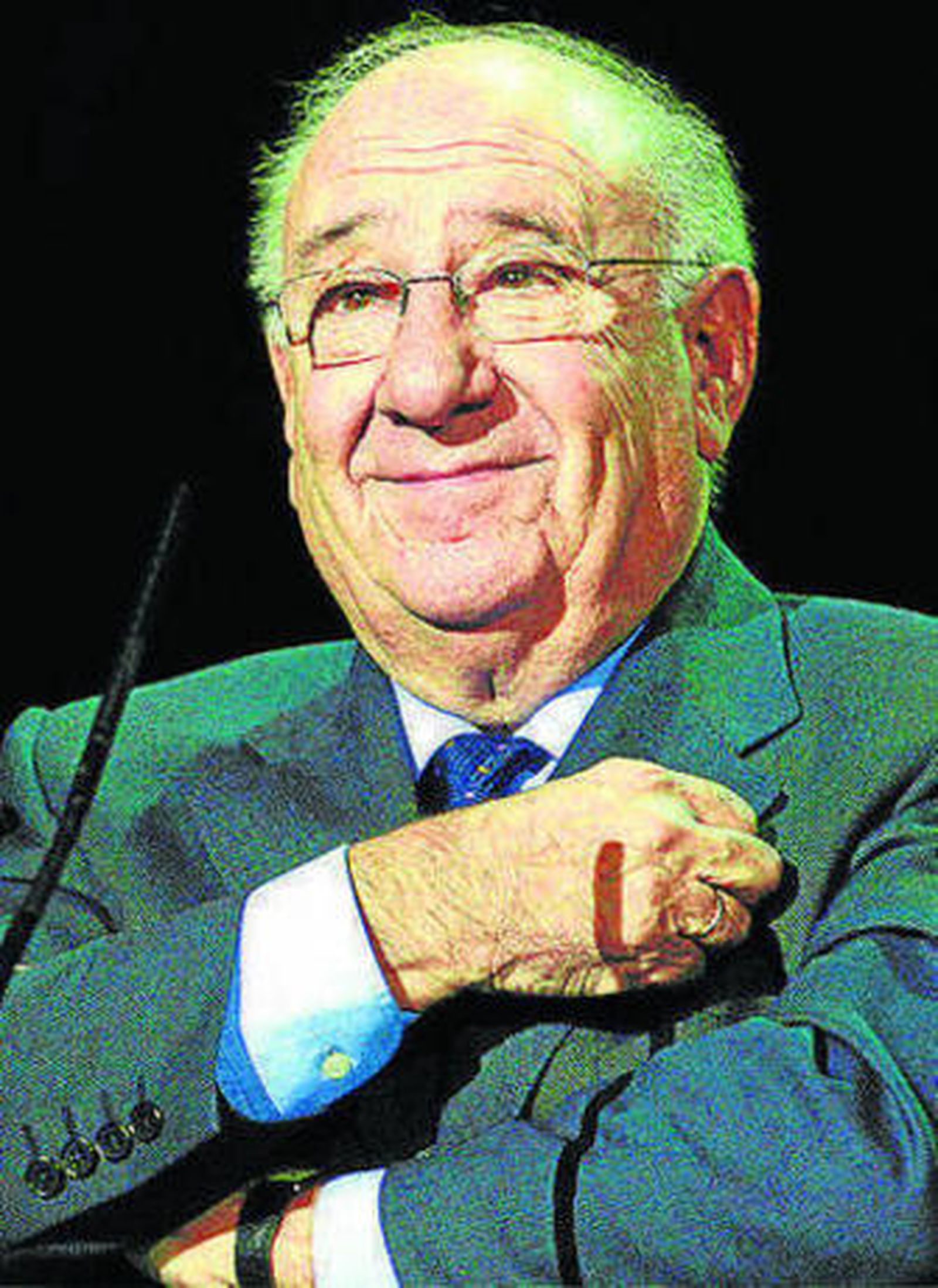 Alfredo Landa.