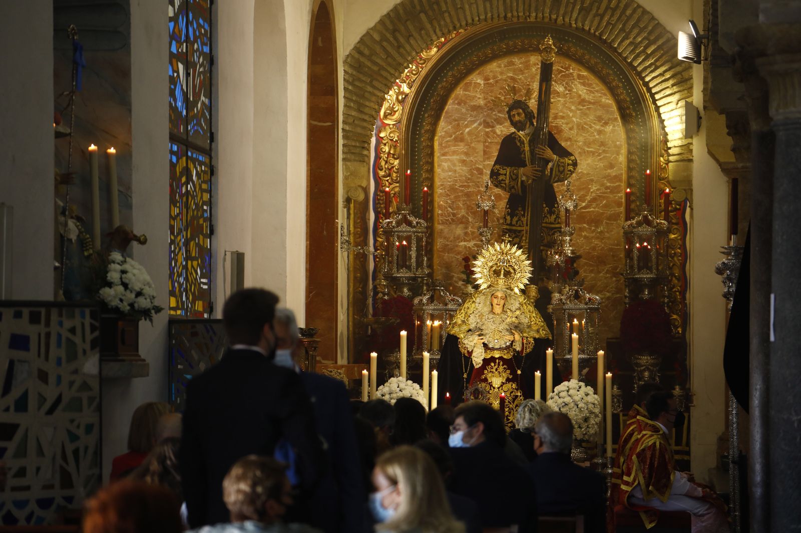 El Lunes Santo de la Semana Santa de Córdoba, en fotografías