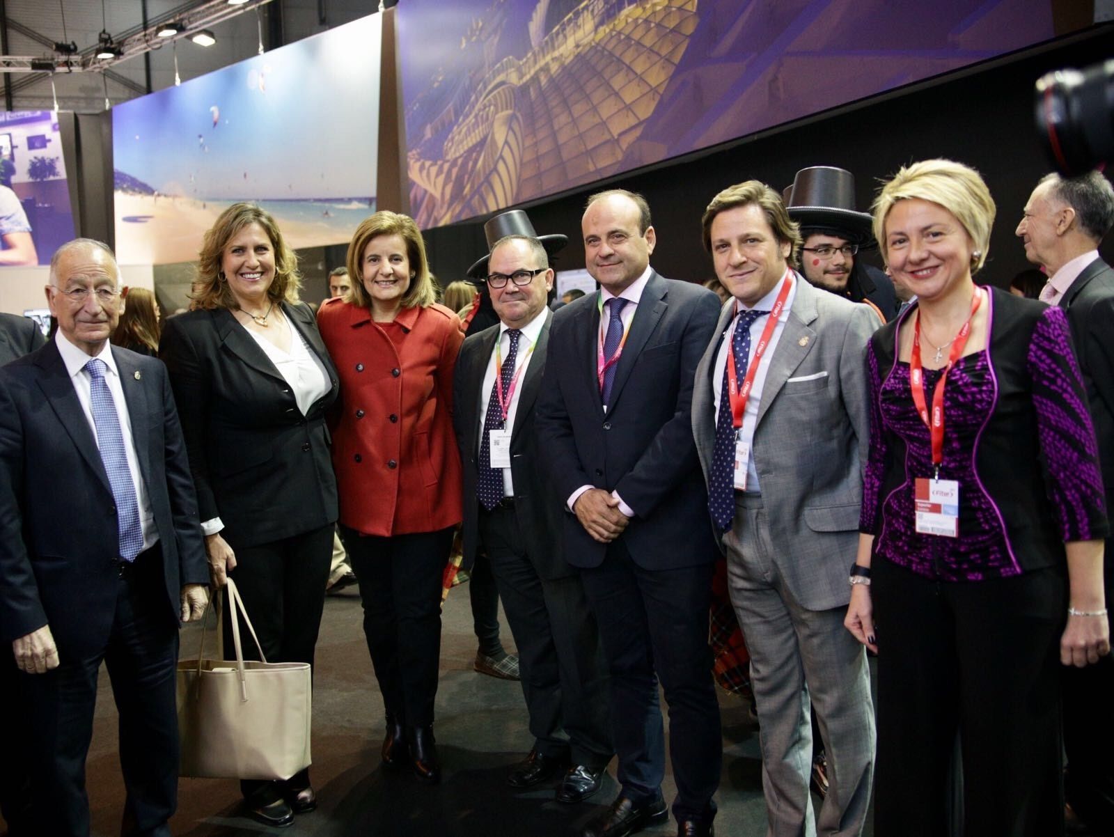 Las imágenes de FITUR 2017