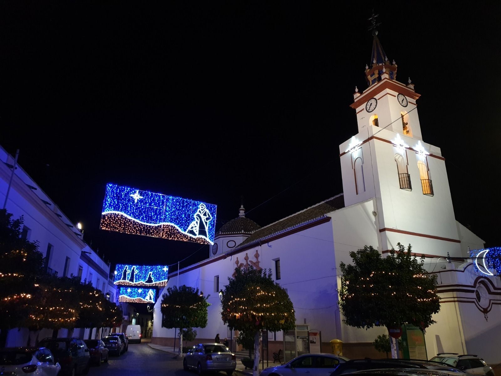 El mosto... ¡de Villanueva es!