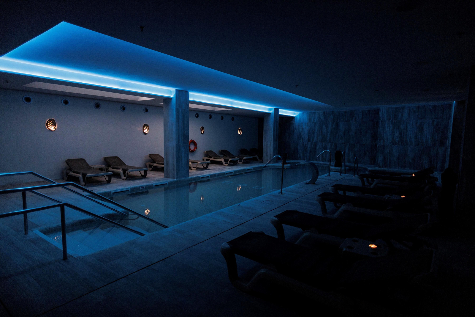 Así es el nuevo spa de cerveza del Hotel Cádiz Bahía