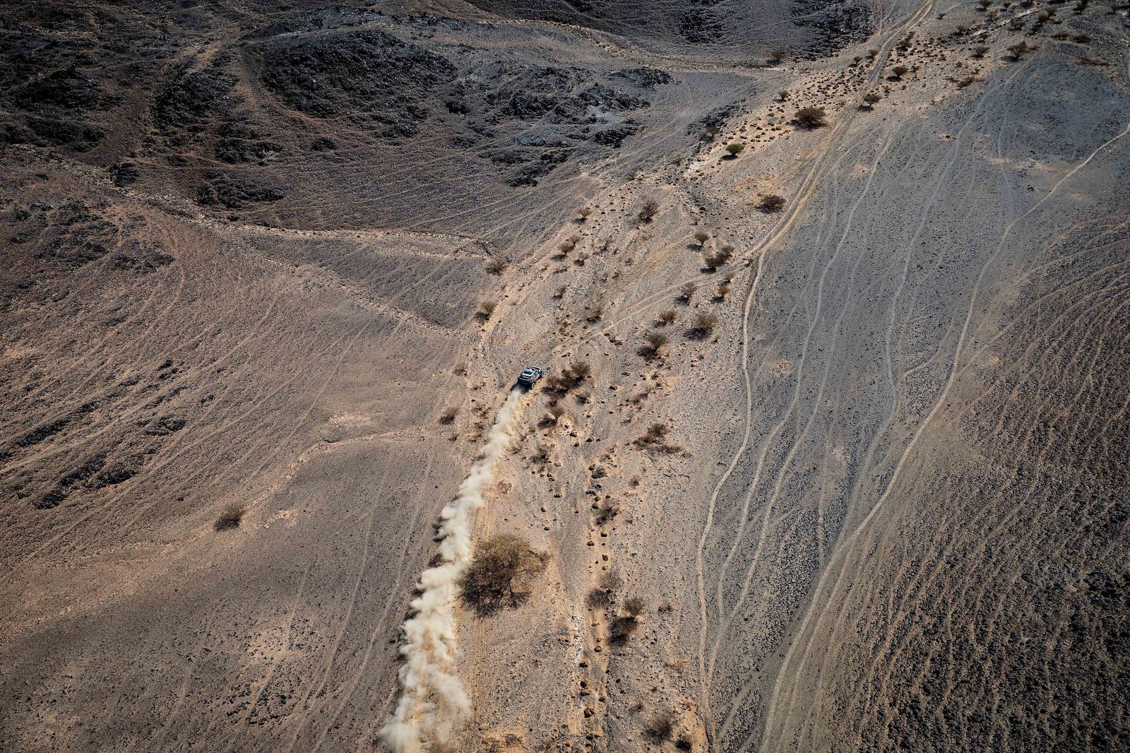 Las mejores fotos del Rally Dakar | Séptima etapa