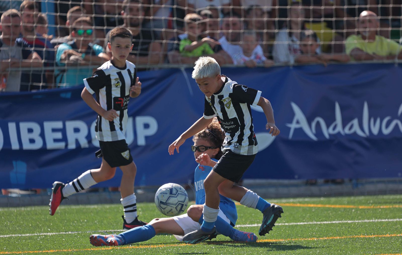 Las fotos de la jornada final de la Ibercup Andalucía de La Línea y Los Barrios