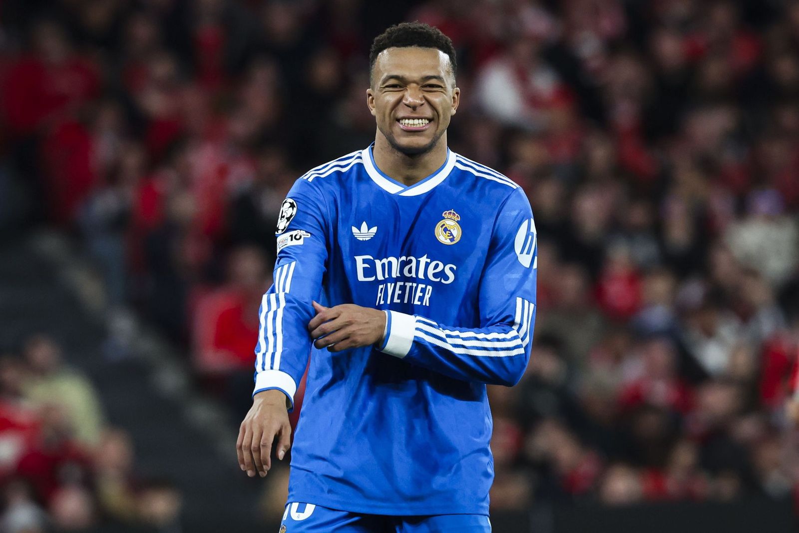 Las fotos del Benfica-Real Madrid