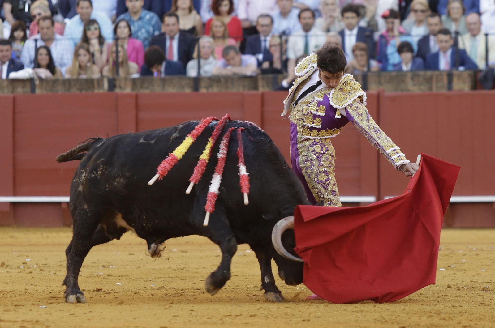 Cayetano Rivera Ordóñez.